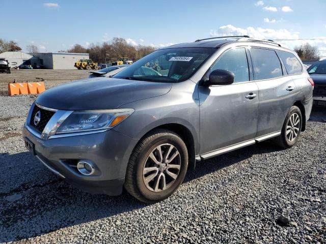 2016 NISSAN PATHFINDER #3028338815