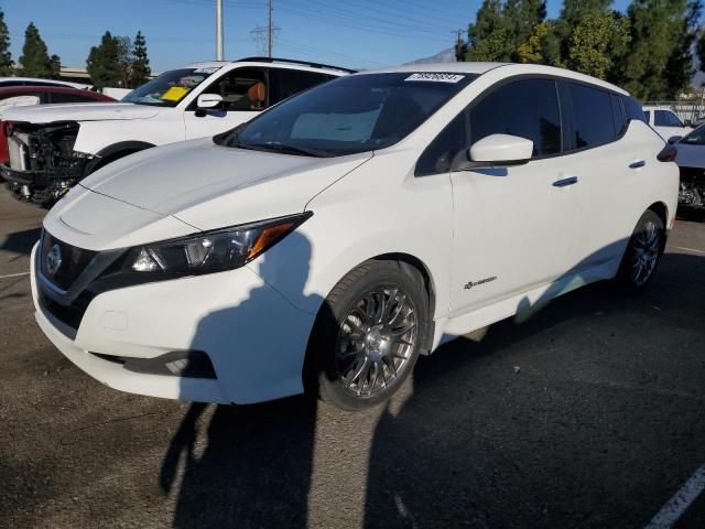 VIN 1N4AZ1CPXJC310655 2018 Nissan Leaf, S no.1