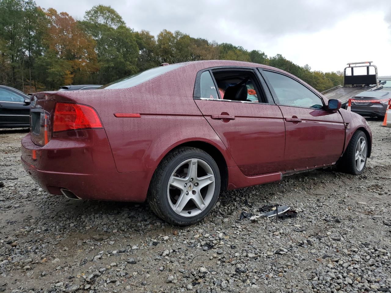 Lot #3041557503 2004 ACURA TL