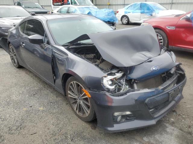 2015 SUBARU BRZ 2.0 LI - JF1ZCAC16F8602619