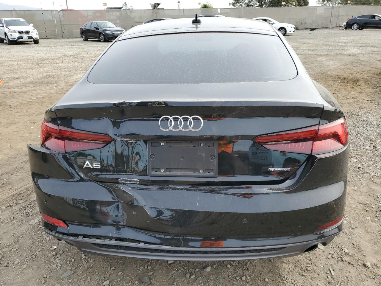 Lot #3023403374 2019 AUDI A5 PREMIUM