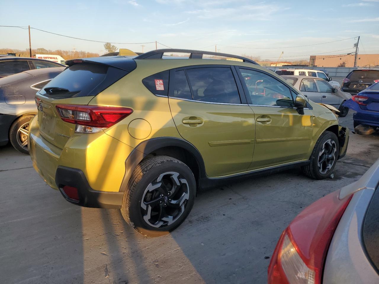 Lot #3037031733 2023 SUBARU CROSSTREK