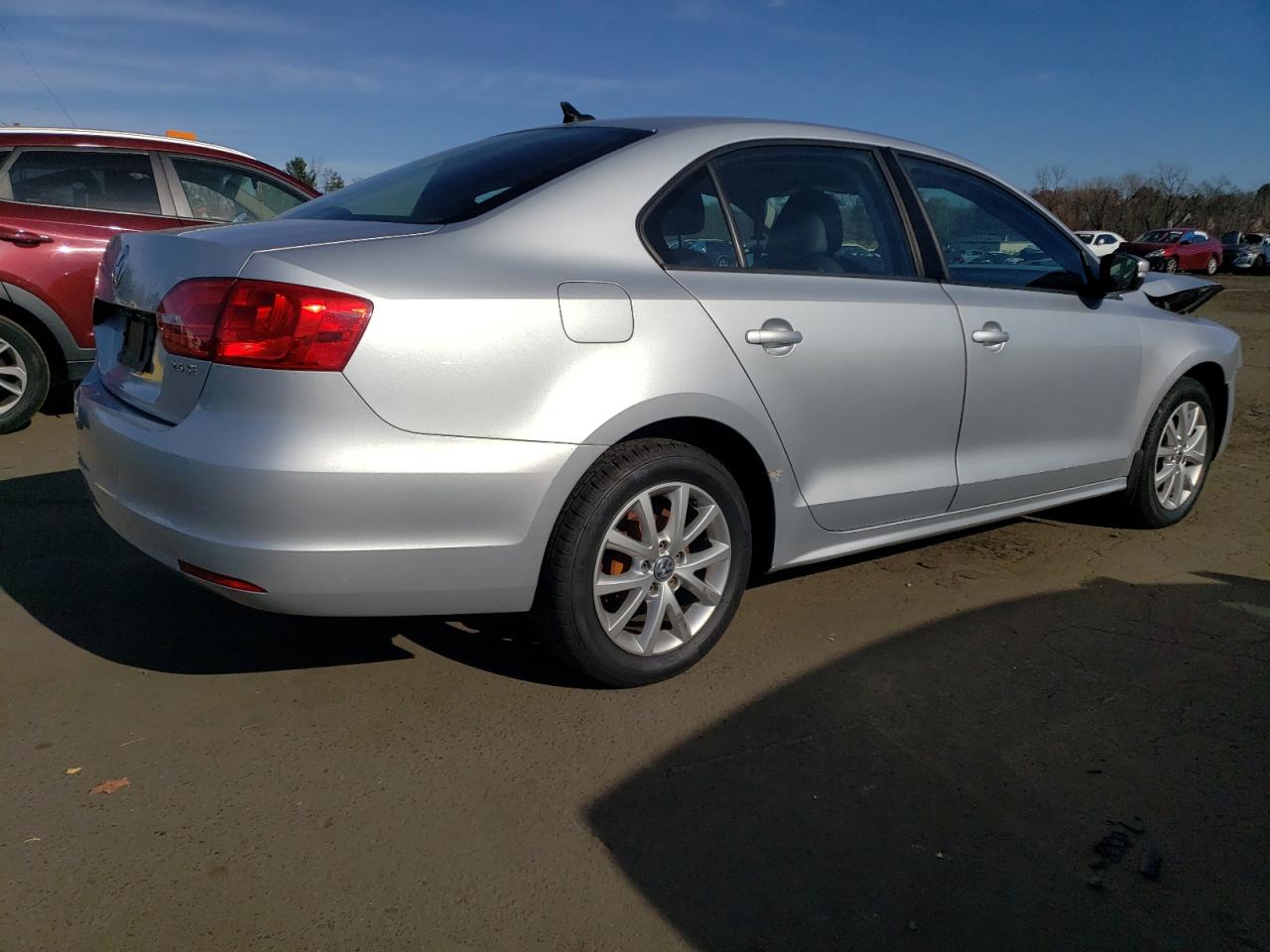 Lot #2994088362 2012 VOLKSWAGEN JETTA SE