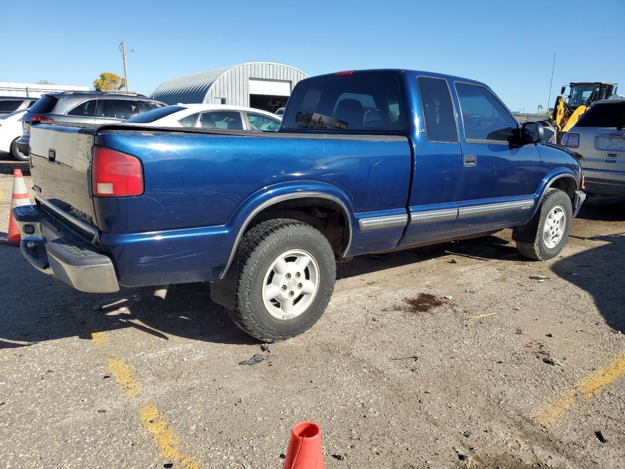 Lot #3006661377 2001 CHEVROLET S TRUCK S1