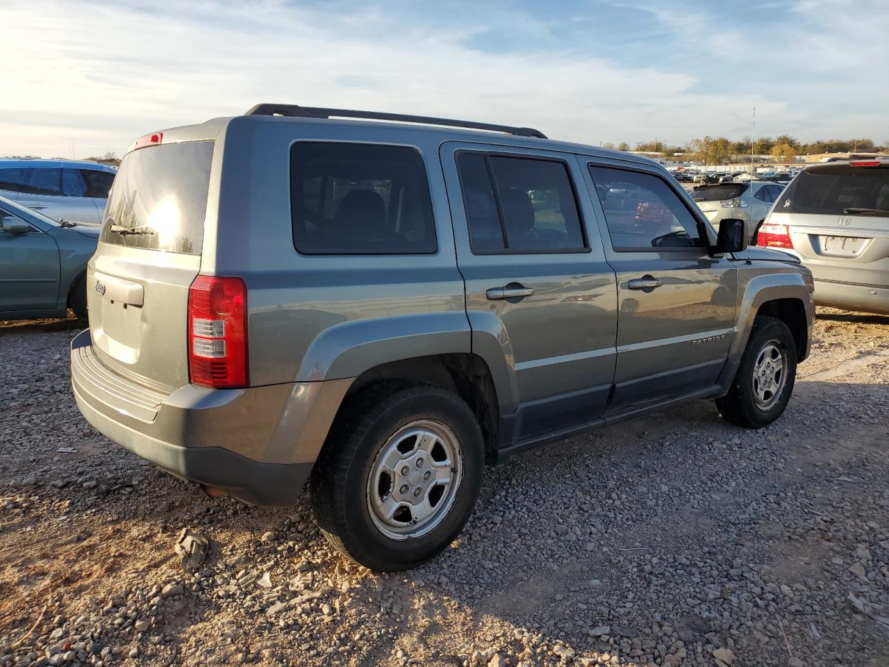 Lot #3003694488 2013 JEEP PATRIOT SP