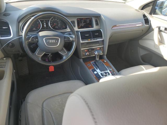 2015 AUDI Q7 PREMIUM - WA1LGAFE7FD011221
