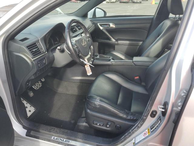 2016 LEXUS CT 200 JTHKD5BH9G2271763