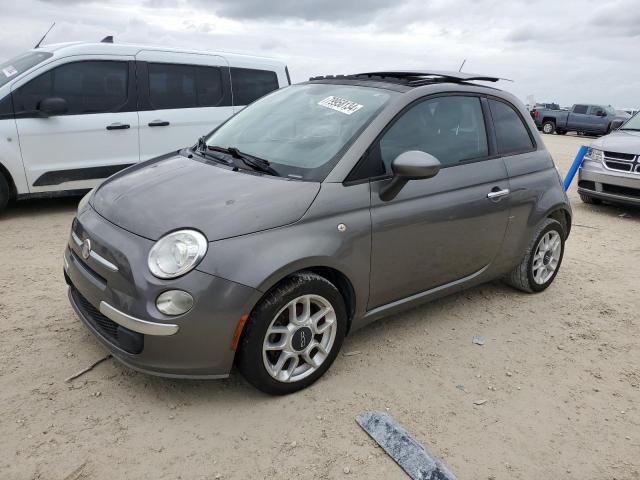 2012 FIAT 500 POP #2994245940