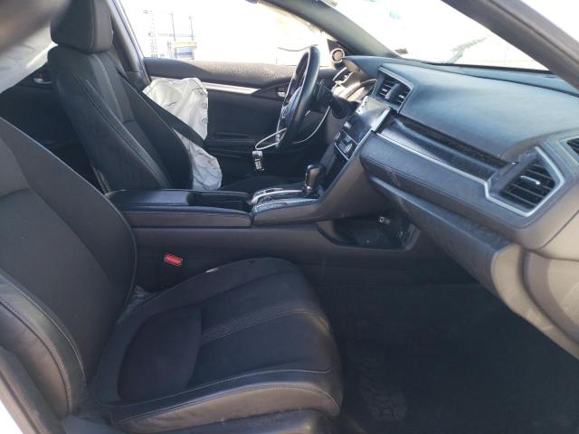 2019 HONDA CIVIC SPOR - 2HGFC2F83KH583013