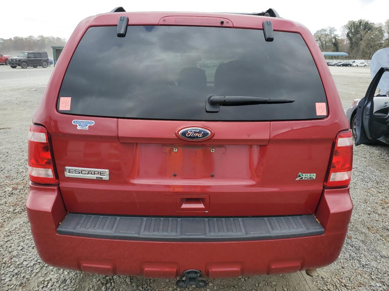 Lot #2979218015 2010 FORD ESCAPE XLT