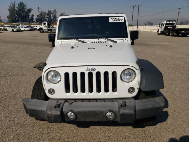 2016 JEEP WRANGLER S - 1C4GJWAGXGL224184