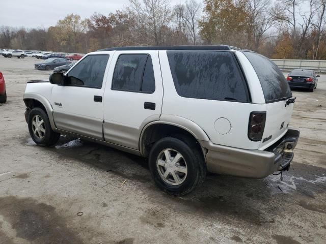 OLDSMOBILE BRAVADA 1999 white  gas 1GHDT13W6X2718787 photo #3