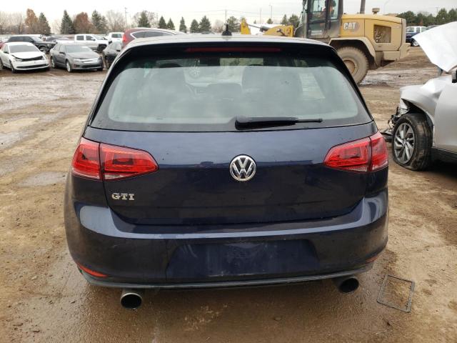 2016 VOLKSWAGEN GTI S/SE - 3VW4T7AU2GM070445