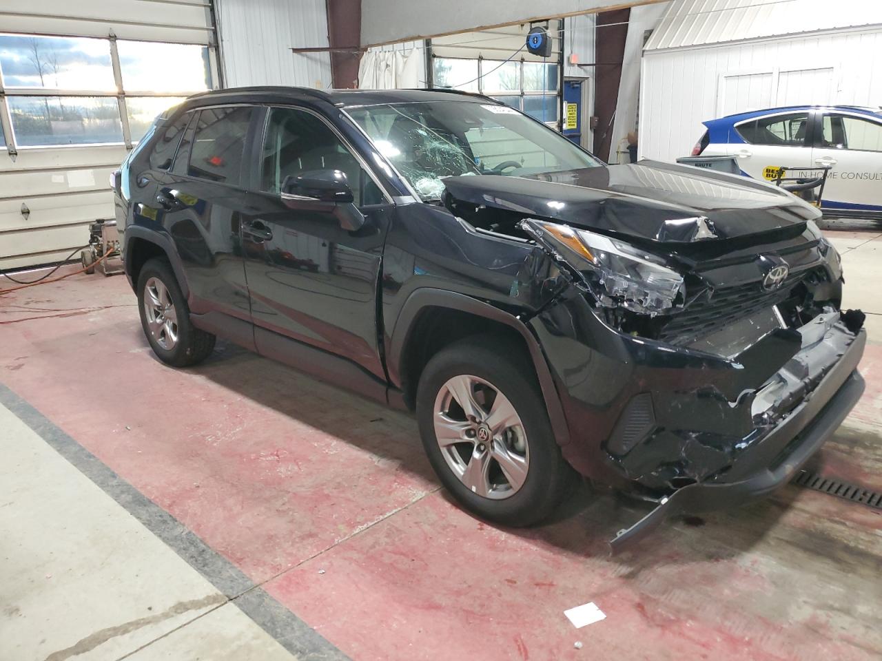 Lot #3034423755 2023 TOYOTA RAV4 XLE