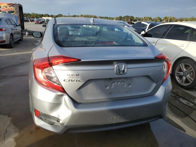 2018 HONDA CIVIC EX - 2HGFC2F77JH551381