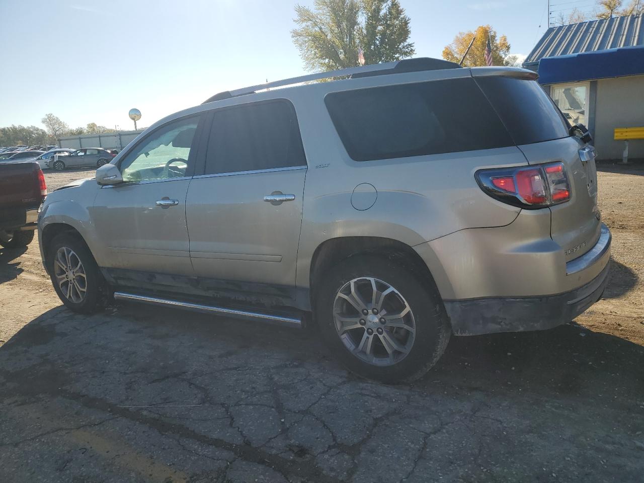 Lot #3006661376 2013 GMC ACADIA SLT