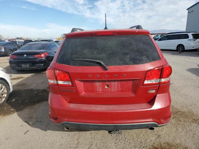 2012 DODGE JOURNEY SXT 2012 DODGE JOURNEY SXT