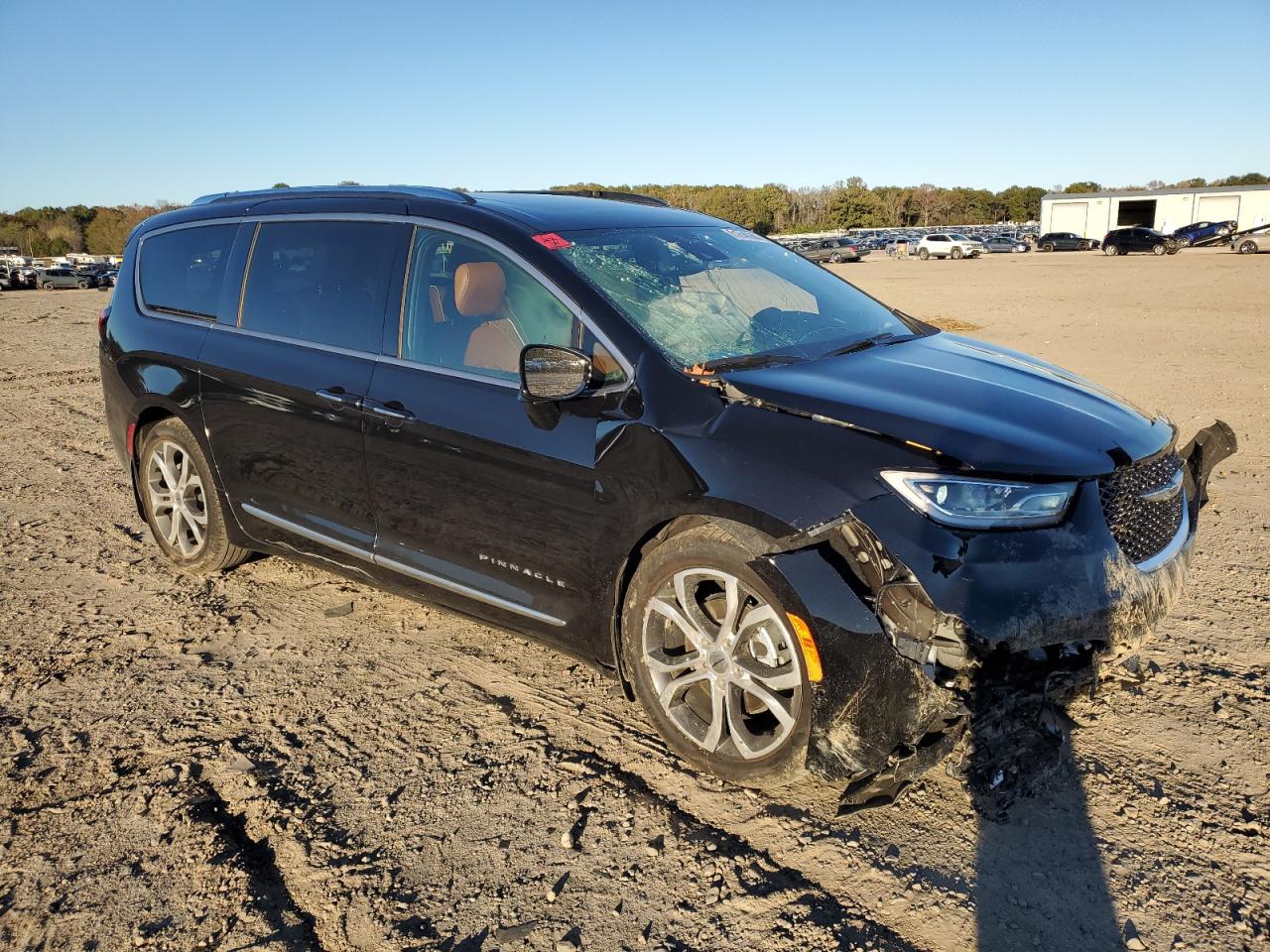 Lot #3044599224 2024 CHRYSLER PACIFICA P