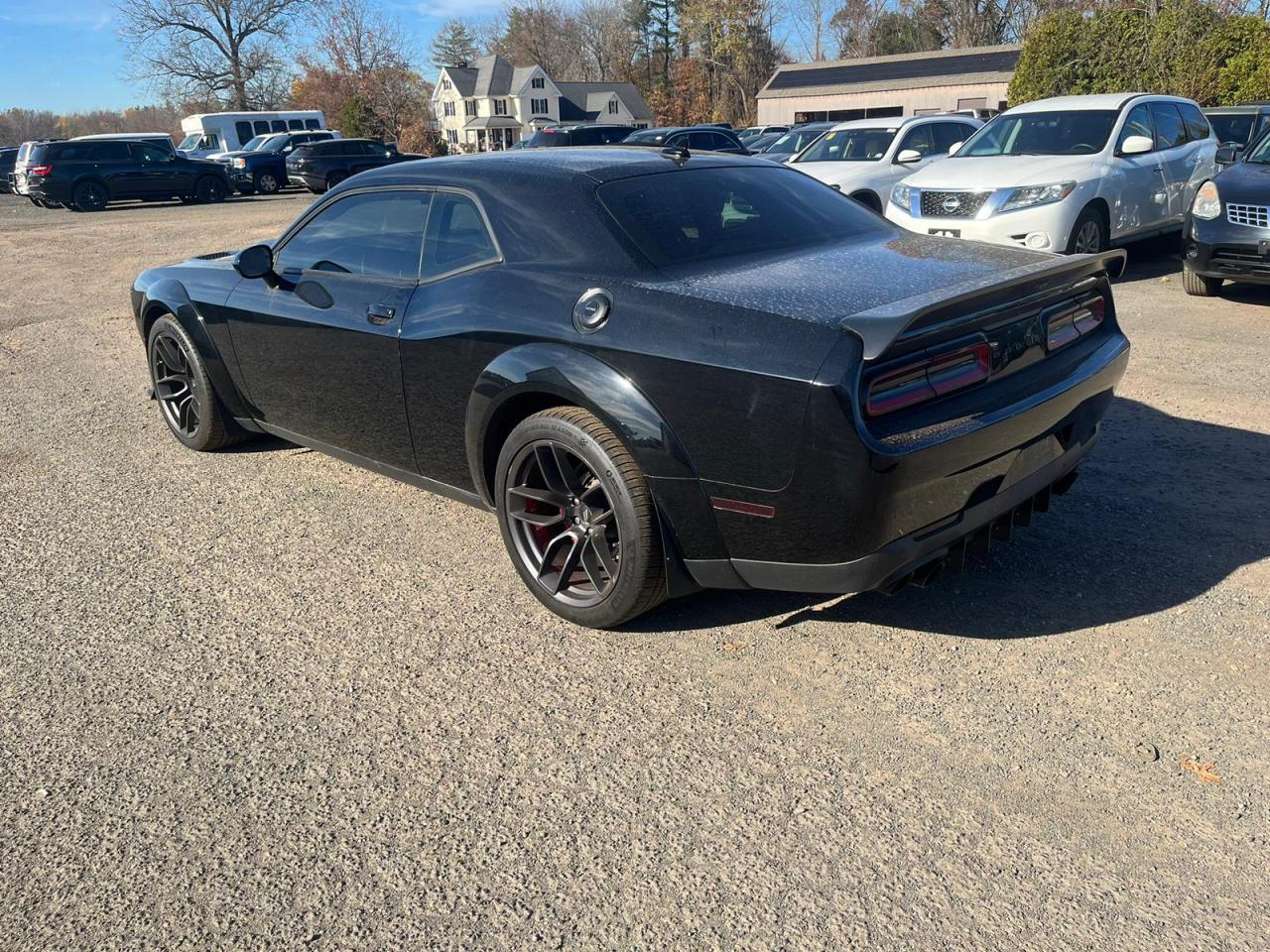 Lot #2979260255 2020 DODGE CHALLENGER