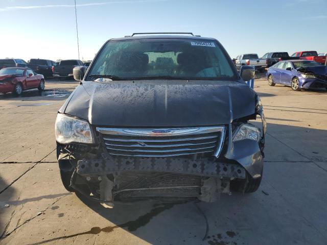2016 CHRYSLER TOWN & COU - 2C4RC1BG6GR223027