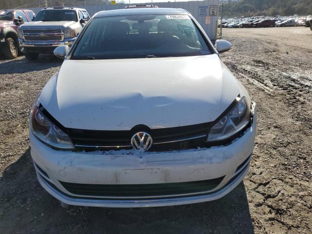 2015 VOLKSWAGEN GOLF TDI 3VW2A7AU5FM012227