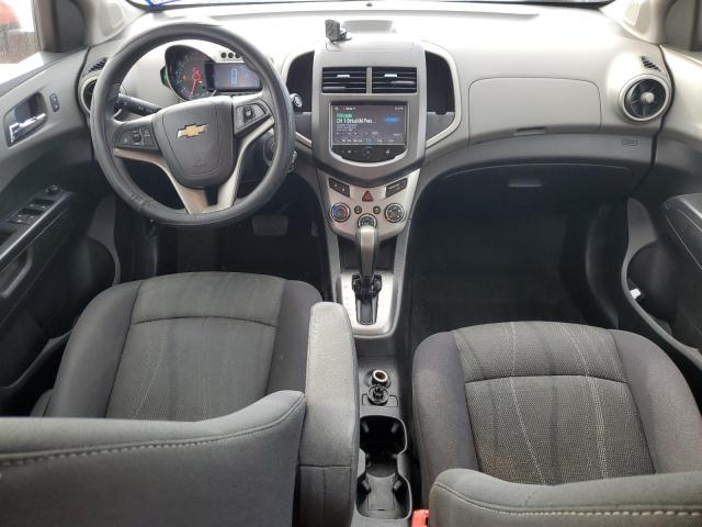 2015 CHEVROLET SONIC LT - 1G1JC5SB9F4135186