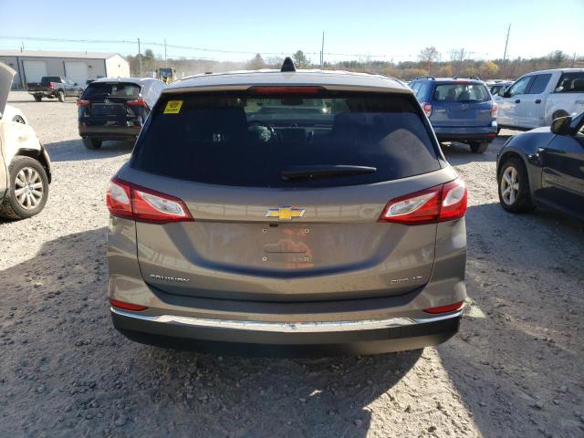 2018 CHEVROLET EQUINOX LT - 3GNAXSEV5JS643803