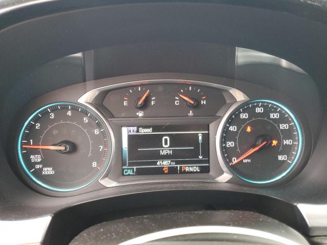2018 CHEVROLET TRAVERSE L - 1GNEVGKW1JJ277065