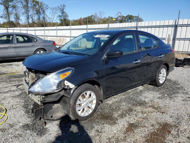 2019 NISSAN VERSA S #2994198282