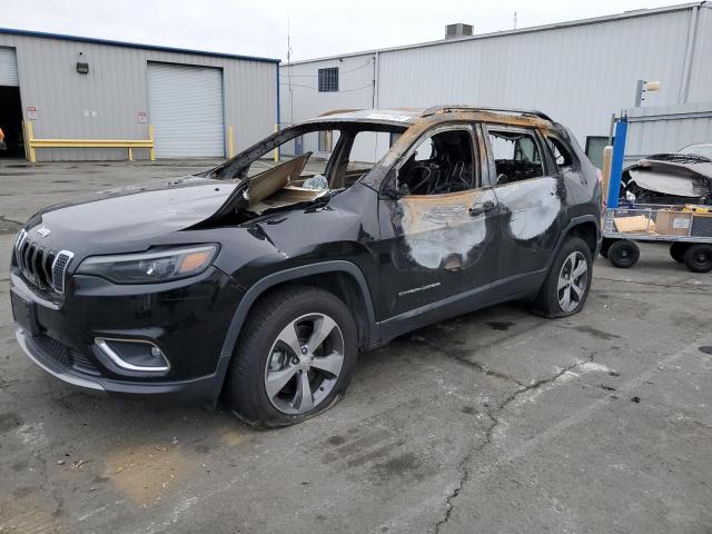 2020 JEEP CHEROKEE L #3025020198