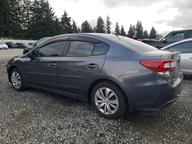 SUBARU IMPREZA 2018 gray  gas 4S3GKAA62J1613220 photo #3