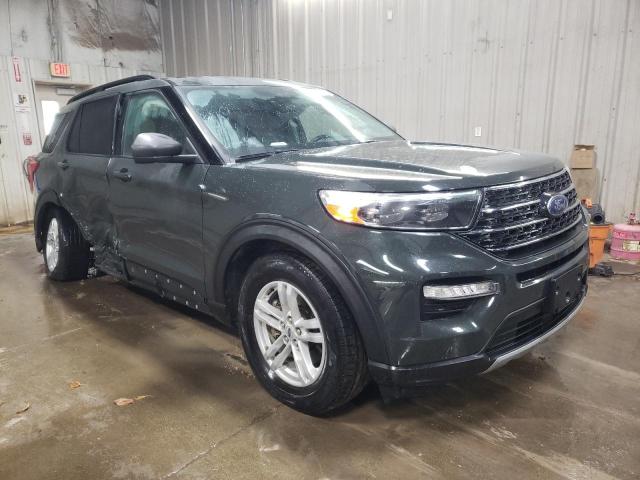 2022 FORD EXPLORER X - 1FMSK8DH1NGB99698
