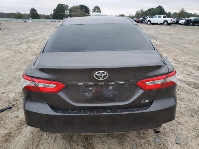 2018 TOYOTA CAMRY L - 4T1B11HK6JU029445