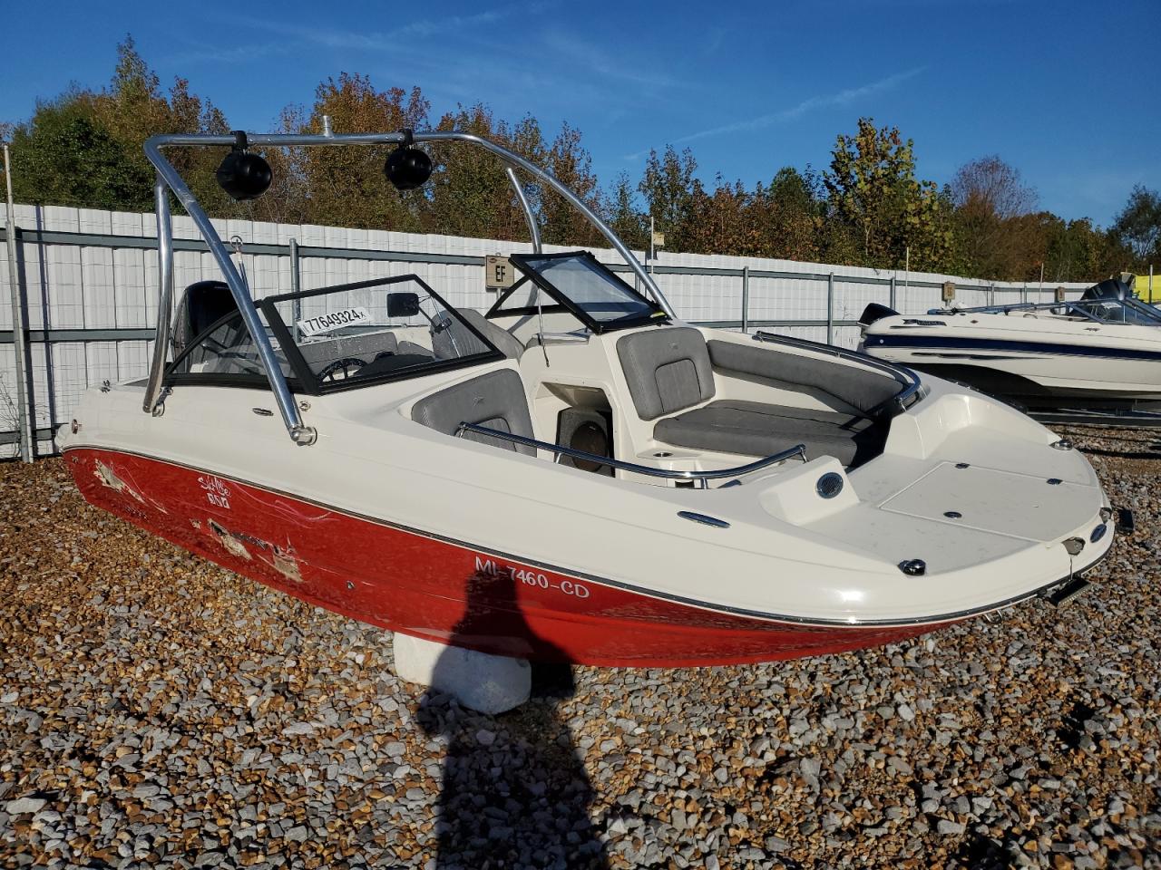 Lot #2991386850 2022 STIN BOAT