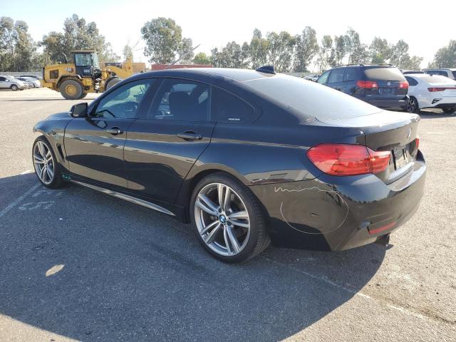 2016 BMW 435 I GRAN WBA4B1C52GG242697