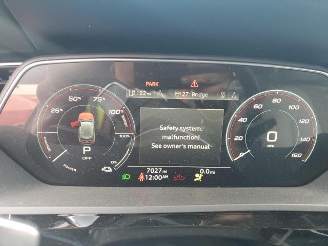 2024 AUDI Q8 E-TRON - WA14AAGE2RB019540
