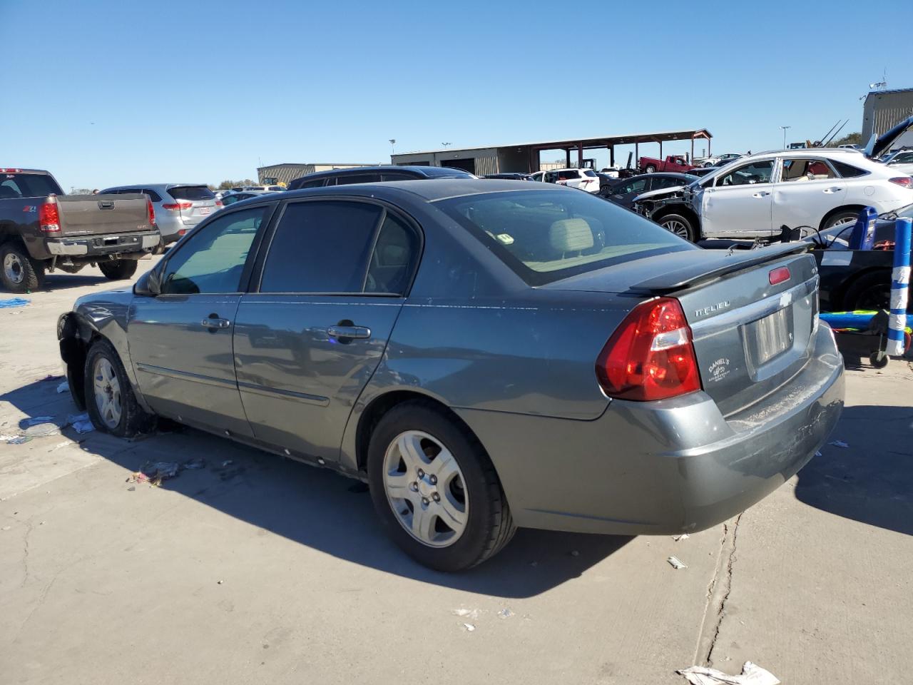 Lot #3024710642 2004 CHEVROLET MALIBU LT