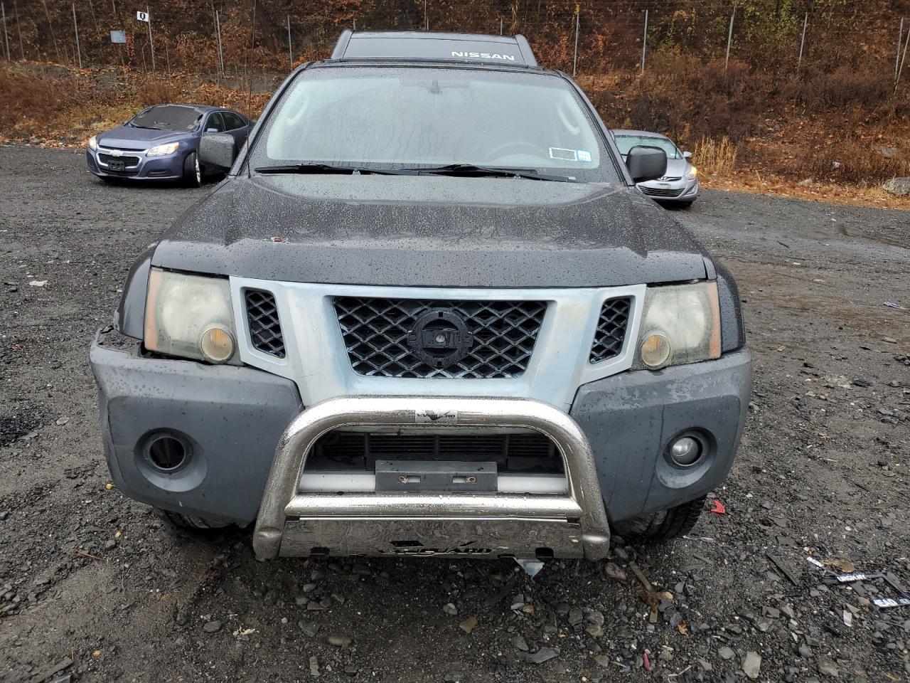 Lot #2996556642 2009 NISSAN XTERRA OFF