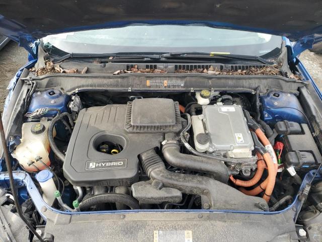 2017 FORD FUSION SE - 3FA6P0LU1HR158403