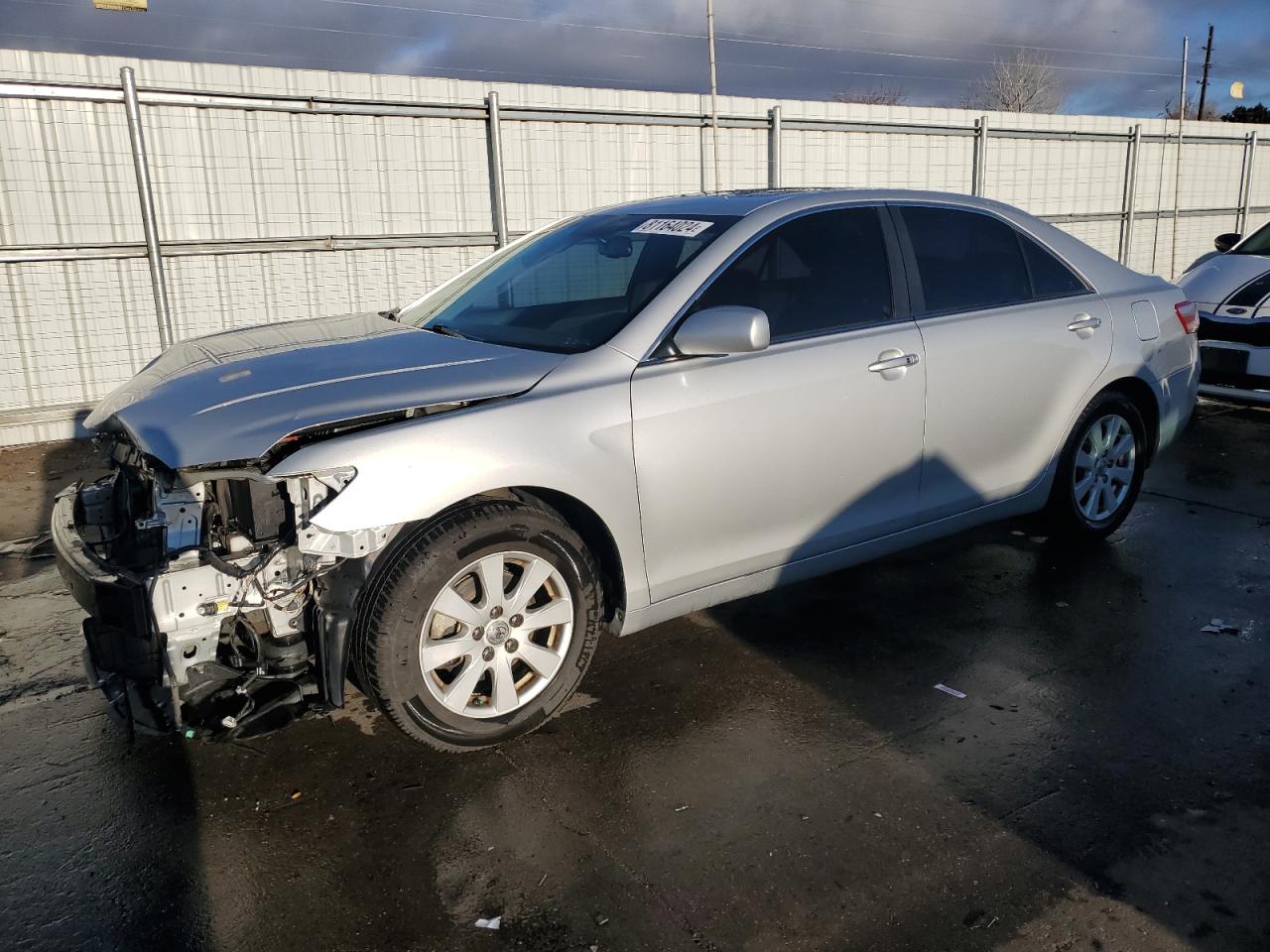 Lot #3009229321 2007 TOYOTA CAMRY LE