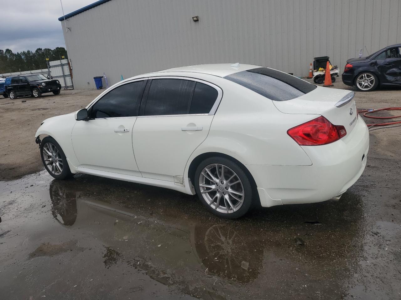 Lot #2991751974 2007 INFINITI G35