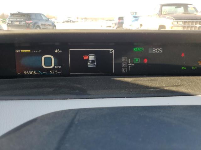 2018 TOYOTA PRIUS - JTDKARFU6J3056870