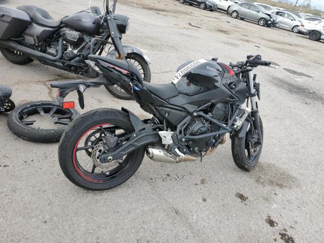 2023 KAWASAKI ER650 P ML5EREP17PDA99438