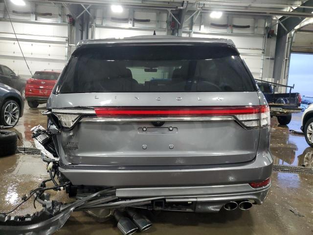 VIN 5LM5J7XC0NGL00320 2022 LINCOLN AVIATOR no.6