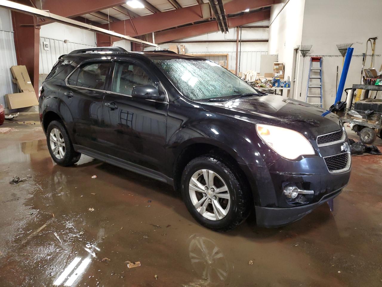 Lot #2986777340 2013 CHEVROLET EQUINOX LT