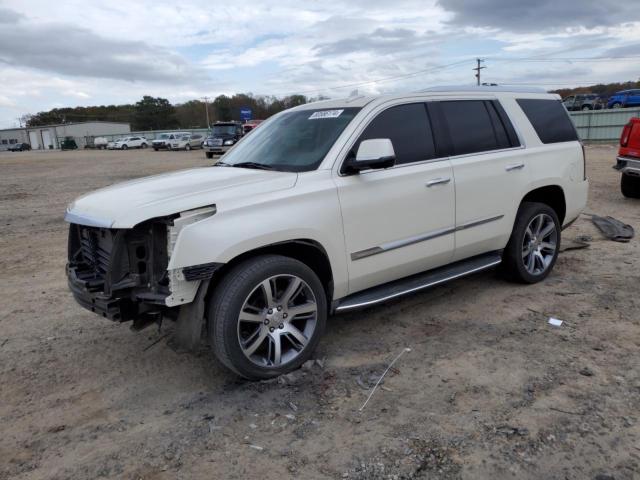 Global Auto Auctions: 2015 CADILLAC ESCALADE L