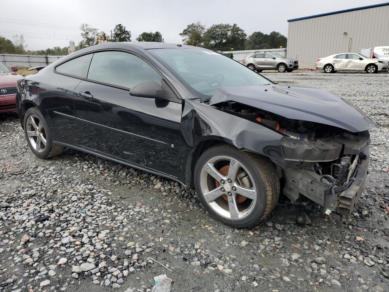 Lot #3009011536 2006 PONTIAC G6 GTP