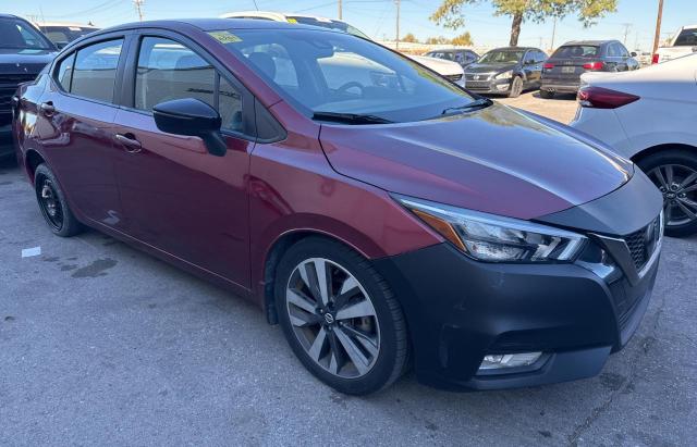 2020 NISSAN VERSA SR #2976524582