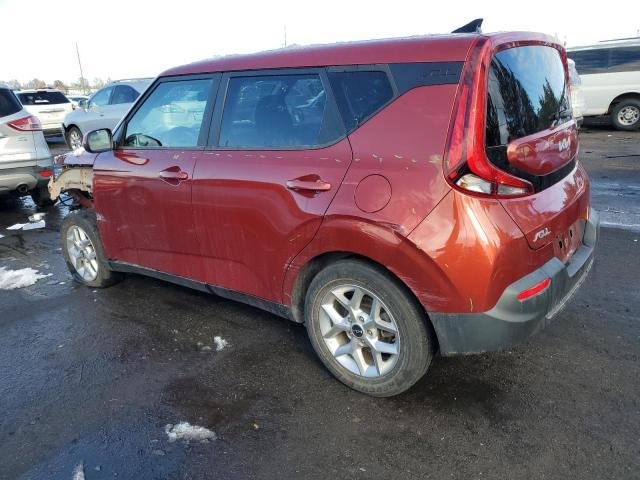 2022 KIA SOUL LX - KNDJ23AU6N7806960