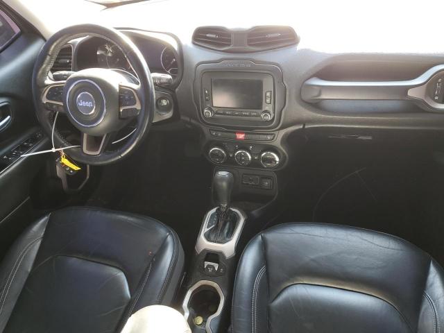 VIN ZACCJBDBXHPG15453 2017 JEEP RENEGADE no.8